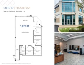 3535 E New York St, Aurora, IL à louer Plan d’étage– Image 1 sur 1