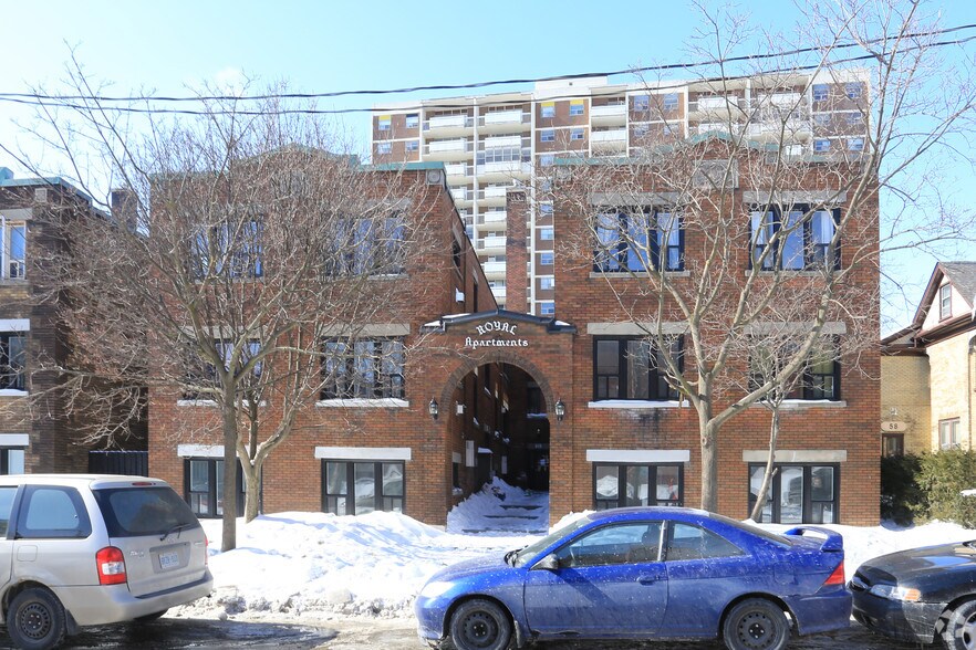 46-56 College St, Kitchener, ON à vendre - Photo de l’immeuble – Image 2 sur 4
