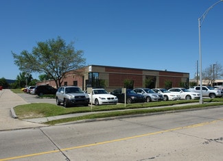 Plus de détails pour 530-540 Elmwood Park Blvd, New Orleans, LA - Local commercial, Industriel/Logistique à louer