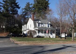 Plus de détails pour 965 Hopmeadow St, Simsbury, CT - Bureau à louer