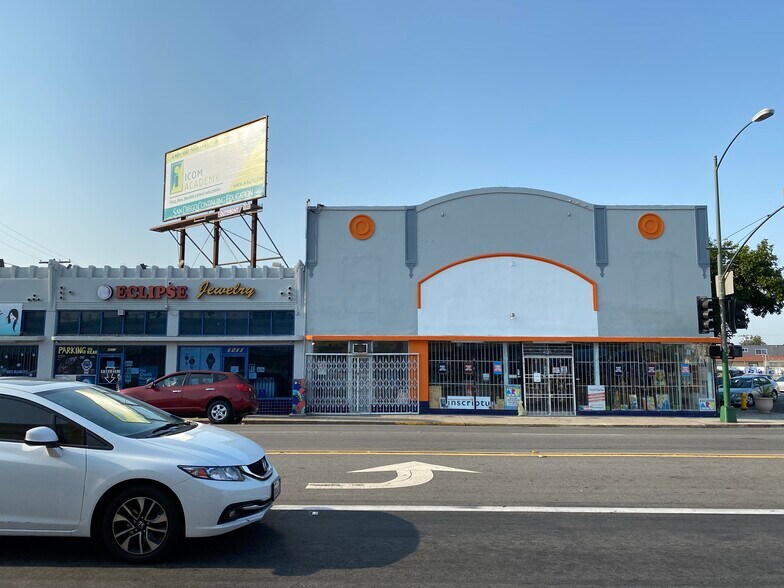 4201 University Ave, San Diego, CA à louer - Photo de l’immeuble – Image 1 sur 15