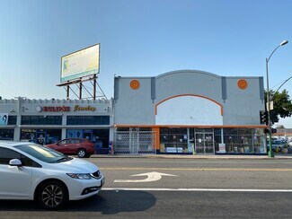 Plus de détails pour 4201 University Ave, San Diego, CA - Local commercial à louer