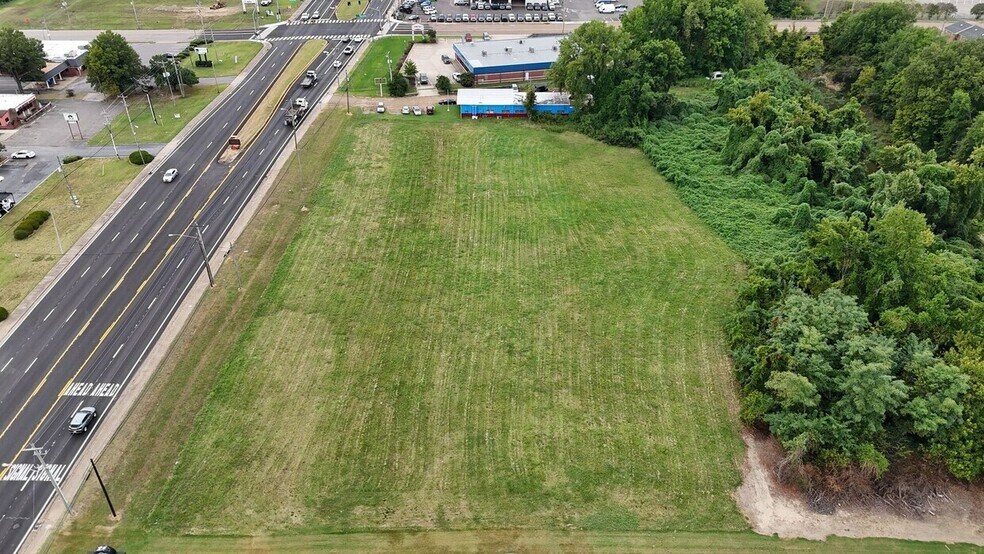 0 N Highway 51, Millington, TN à vendre - Photo de l’immeuble – Image 2 sur 7