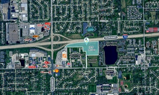 Plus de détails pour 9402 E 21st St, Indianapolis, IN - Terrain à vendre
