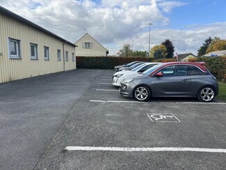 Plus de détails pour Industriel/Logistique à louer