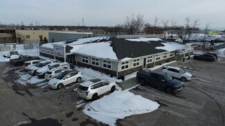 Plus de détails pour 49287-49295 West Rd, Wixom, MI - Industriel/Logistique à vendre