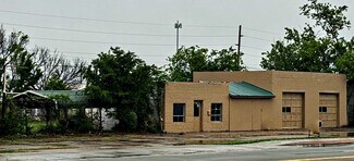 Plus de détails pour 728 Main St, Cushing, OK - Local d’activités à vendre
