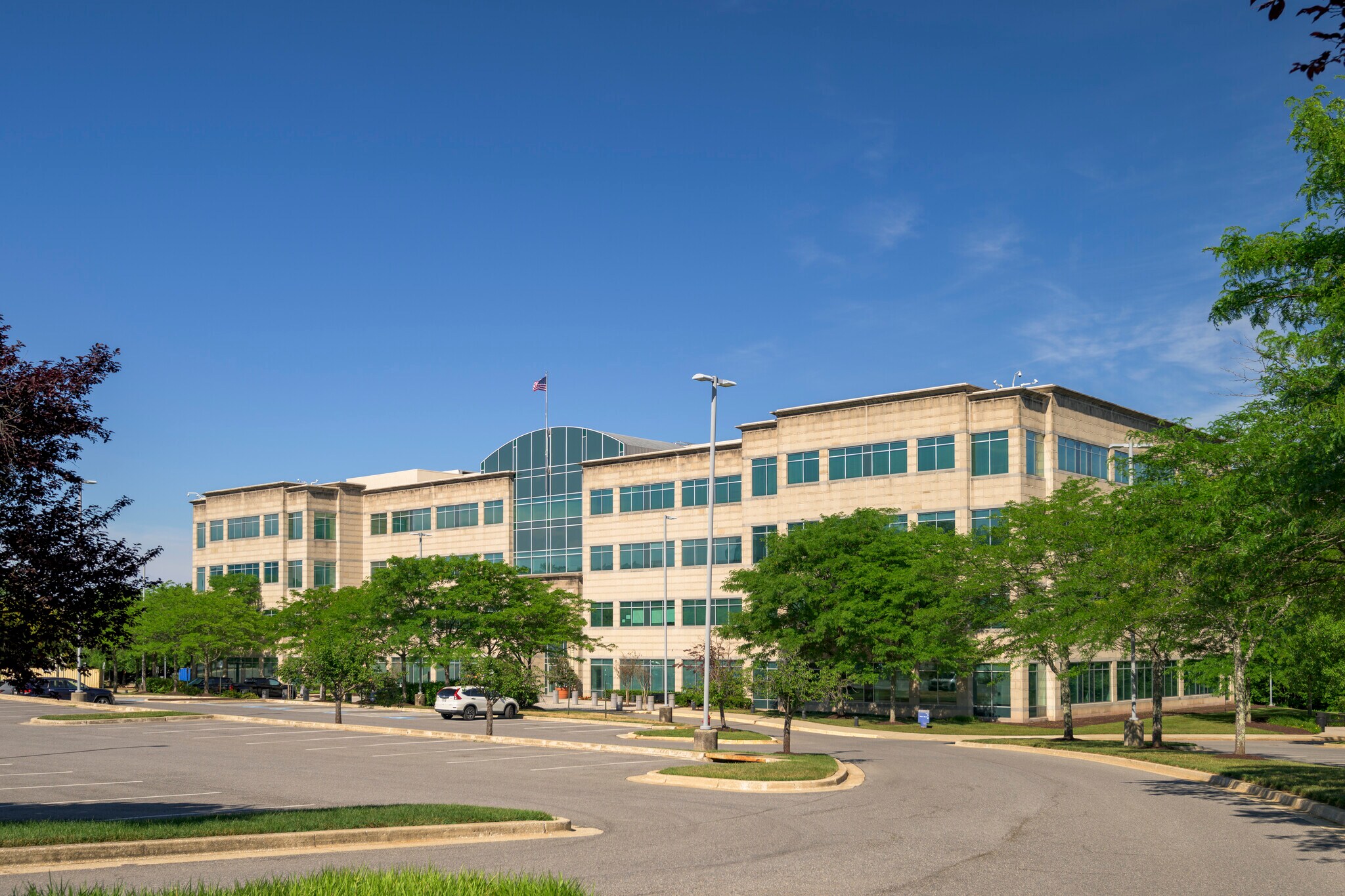 132 National Business Pky, Annapolis Junction, MD à louer Photo de l’immeuble– Image 1 sur 5
