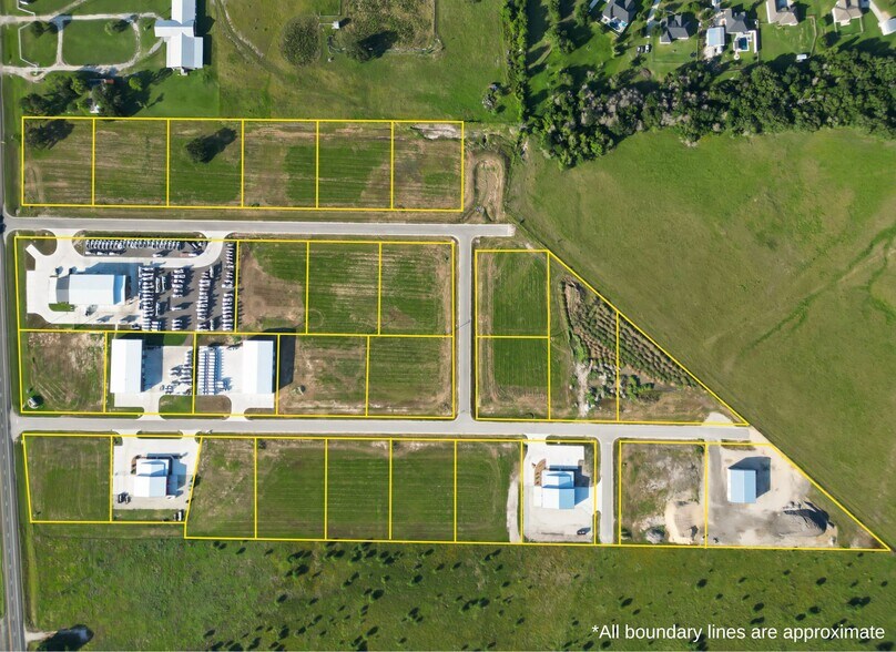 E SH-21, Bryan, TX à vendre - Photo de l’immeuble – Image 3 sur 7