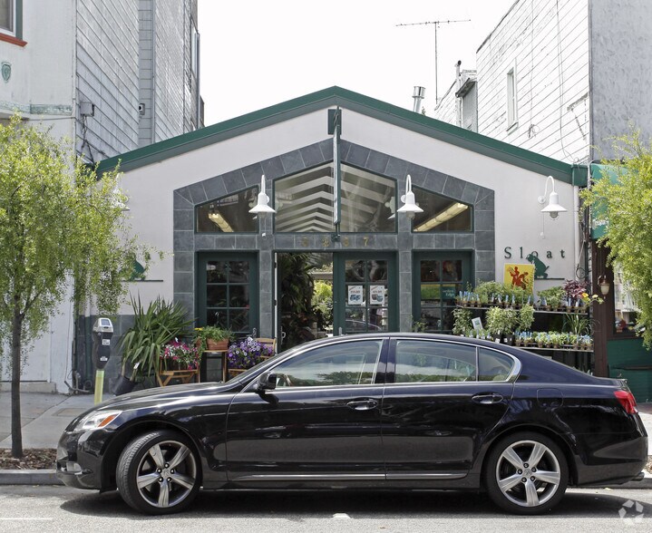 3237 Pierce St, San Francisco, CA à louer - Photo principale – Image 1 sur 9