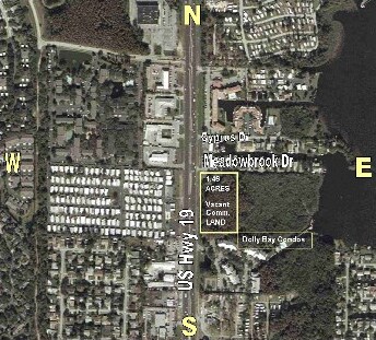 US Highway 19 N, Palm Harbor, FL à louer - Aérien – Image 2 sur 3