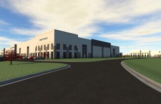 Plus de détails pour 23950 Mound Rd, Warren, MI - Industriel/Logistique à louer