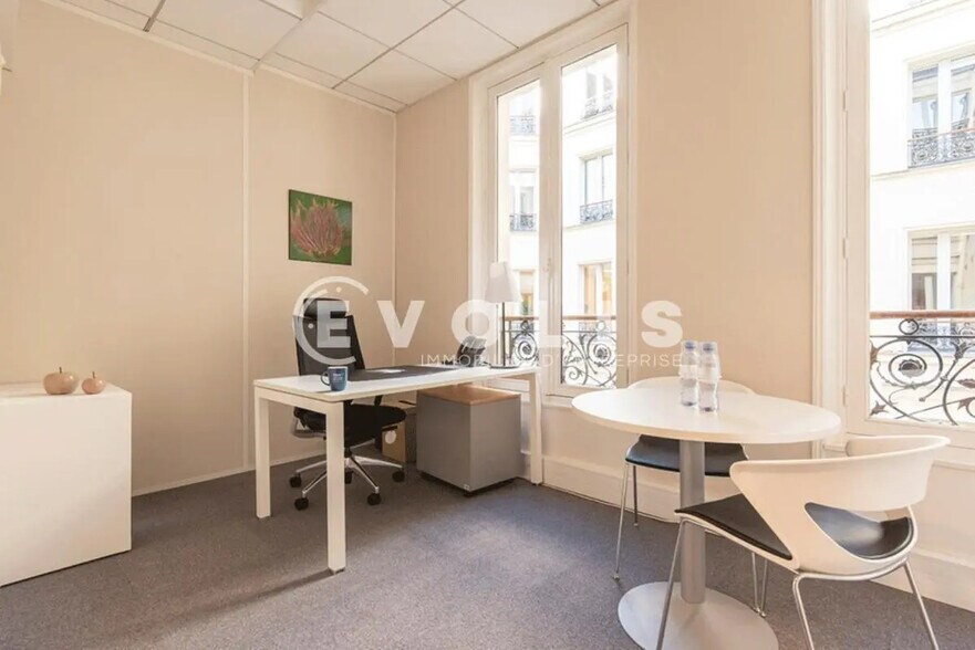 Bureau dans Paris à louer - Photo de l’immeuble – Image 2 sur 12