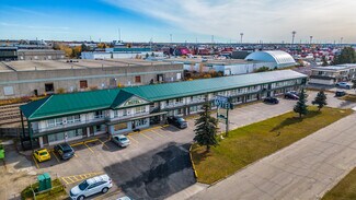 Plus de détails pour 3925 Gateway Blvd NW, Edmonton, AB - Hôtellerie à vendre