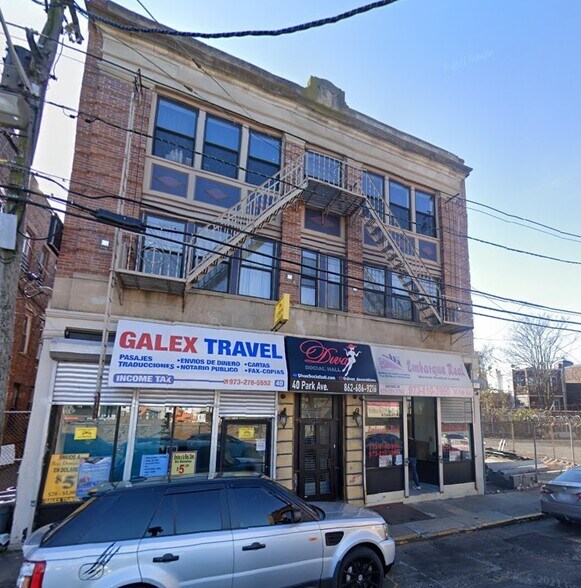 38-40 Park Ave, Paterson, NJ à vendre - Photo de l’immeuble – Image 3 sur 4