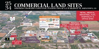 Plus de détails pour TBD Ronald Reagan Blvd, Johnstown, CO - Terrain à vendre
