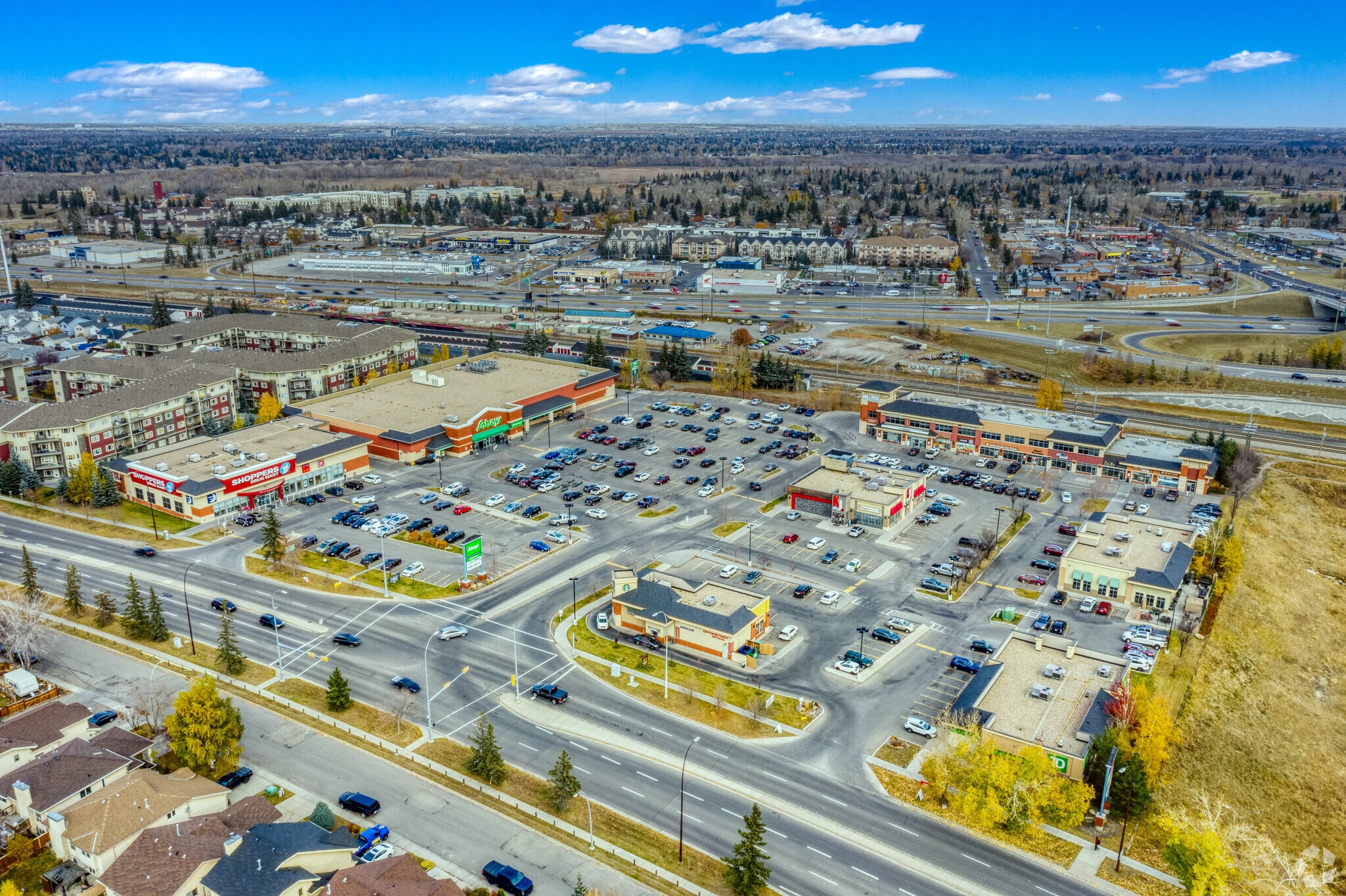 150 Millrise Blvd SW, Calgary, AB à louer Aérien– Image 1 sur 6