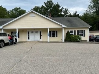 Plus de détails pour 246 Southbridge Rd, Charlton, MA - Médical à louer