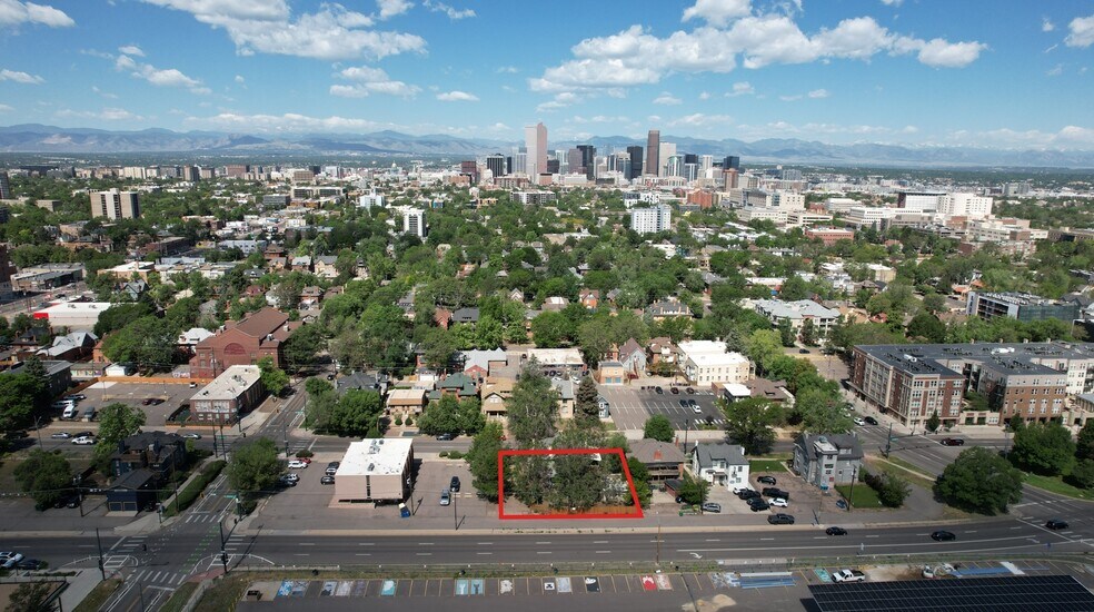 1632 York St, Denver, CO à vendre - Photo de l’immeuble – Image 3 sur 7