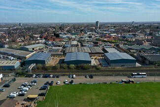 Plus de détails pour 10 Endermere Rd, Coventry - Industriel/Logistique à louer