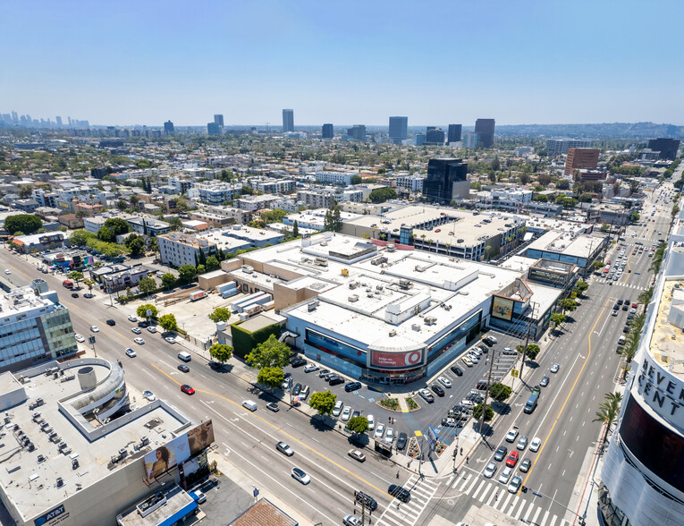 100 S La Cienega Blvd, Los Angeles, CA à louer - Photo de l’immeuble – Image 2 sur 13