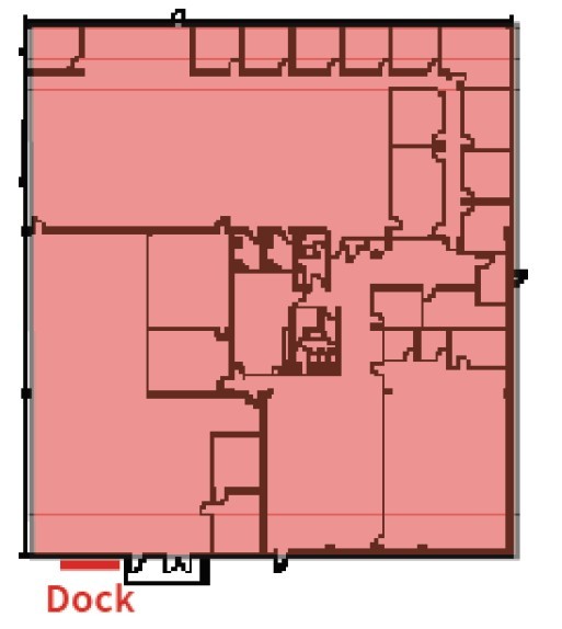 294 W Crescentville Rd, Cincinnati, OH à louer Plan d’étage– Image 1 sur 1