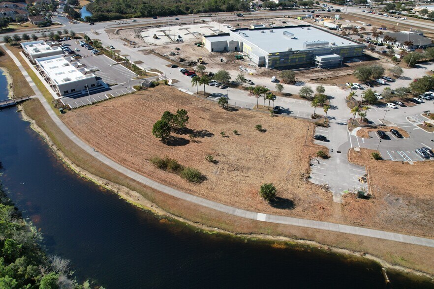 Berglund Ln, Melbourne, FL à vendre - Aérien – Image 3 sur 5