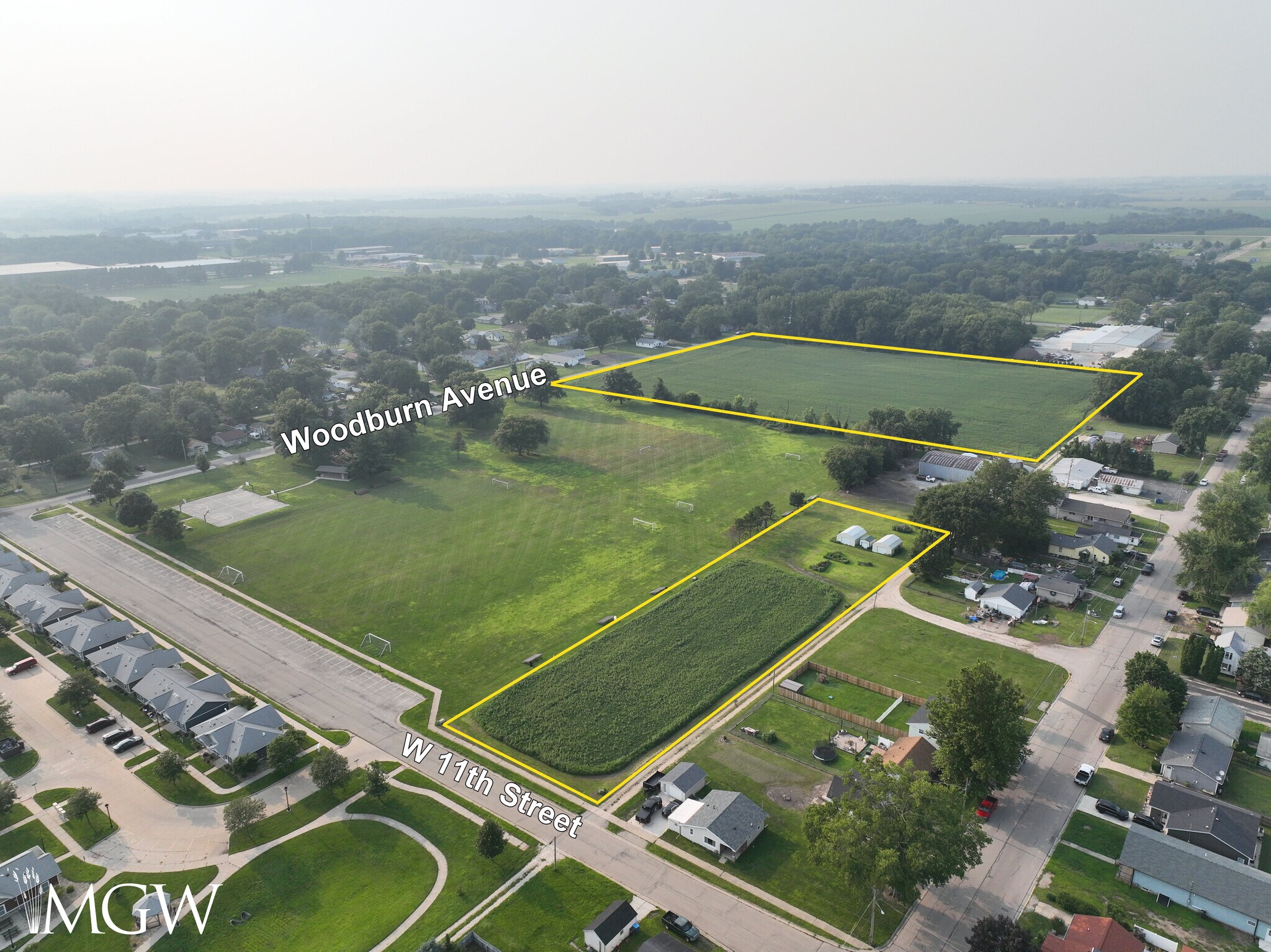 1306 Woodburn Avenue, Sterling, IL à vendre Photo principale– Image 1 sur 8