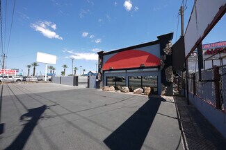 Plus de détails pour 3206 N Las Vegas Blvd, Las Vegas, NV - Local commercial à louer