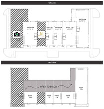 600 S Pierce Ave, Louisville, CO à louer Plan d’étage– Image 1 sur 1