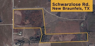 Plus de détails pour New Braunfels, New Braunfels, TX - Terrain à vendre