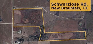 Plus de détails pour New Braunfels, New Braunfels, TX - Terrain à vendre