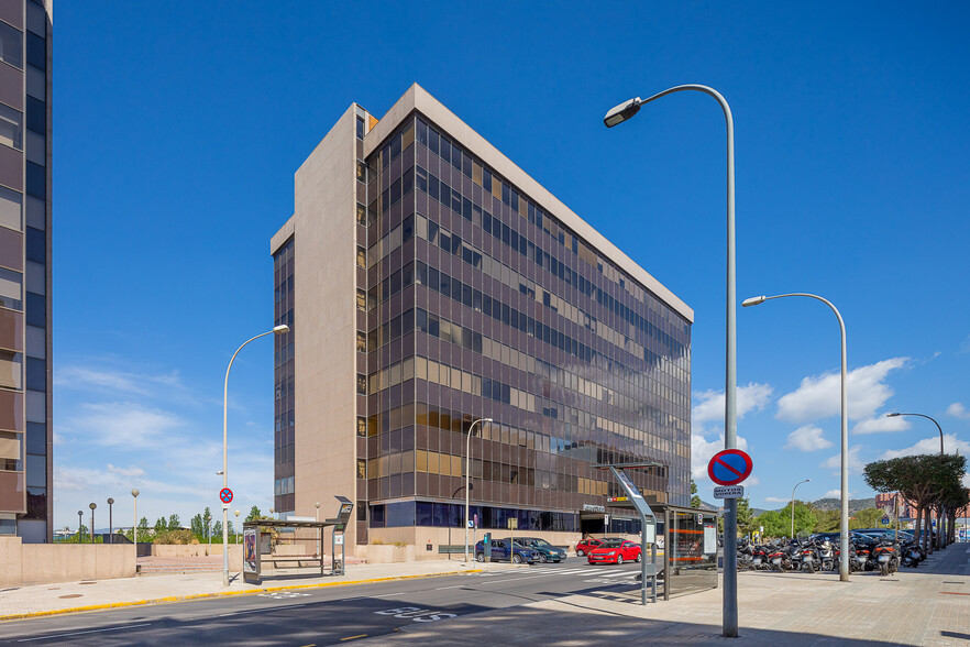 Carrer De Fructuós Gelabert, 6, Sant Joan Despí, Barcelona à louer - Plan d’étage – Image 1 sur 9