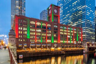 Plus de détails pour 325 N LaSalle St, Chicago, IL - Bureau à louer