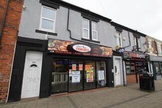 Plus de détails pour 327 Welbeck Rd, Newcastle Upon Tyne - Local commercial à louer
