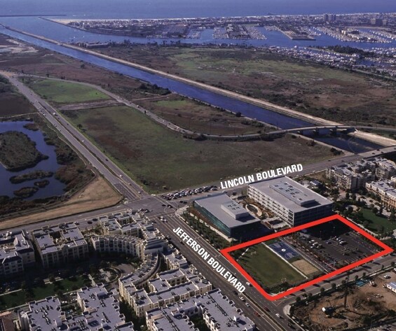 5533 Waters Edge Way, Playa Vista, CA à louer - Aérien – Image 2 sur 27