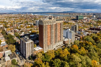 3535 Av Papineau, Montréal, QC - Vue aérienne  vue de carte - Image1