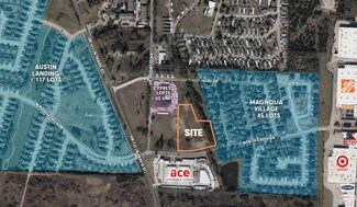 Plus de détails pour E North Creek Dr, Sherman, TX - Terrain à vendre