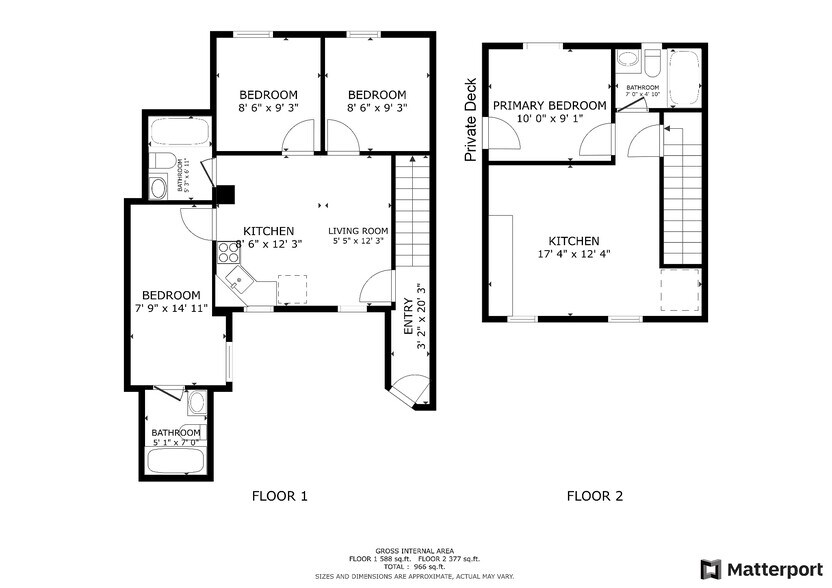 118 Kingsland Ave, Brooklyn, NY à vendre - Photo de l’immeuble – Image 3 sur 33