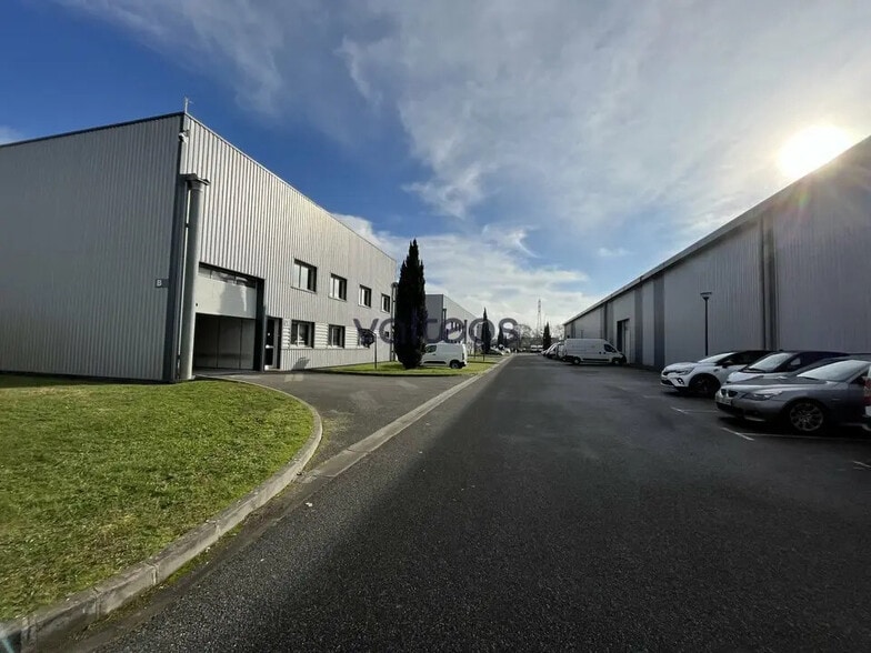 Bureau dans Toulouse à louer - Photo de l’immeuble – Image 1 sur 11