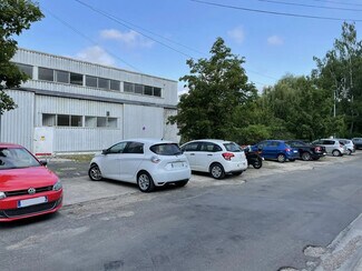Plus de détails pour 3 Chemin De La Corderie, Valmondois - Local d’activités à vendre