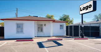 Plus de détails pour 4611 N 12th St, Phoenix, AZ - Bureau à vendre