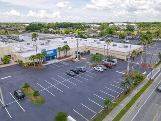 Plus de détails pour 800-840 Mercy Dr, Orlando, FL - Différents types d’espaces à louer