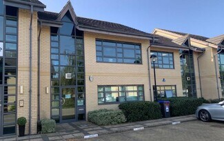 Plus de détails pour Babraham Rd, Cambridge - Bureau à louer