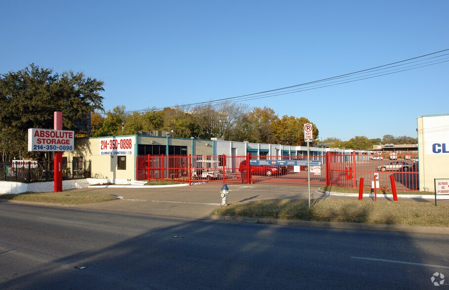 2339 Inwood Rd, Dallas, TX à vendre - Photo de l’immeuble – Image 3 sur 3