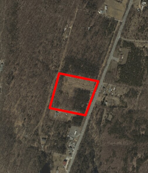 7194 Valley Rd, Berkeley Springs, WV à vendre - Photo principale – Image 1 sur 1