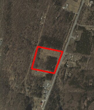 Plus de détails pour 7194 Valley Rd, Berkeley Springs, WV - Terrain à vendre
