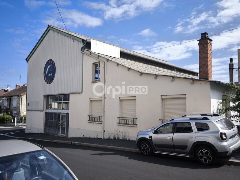 Industriel/Logistique dans Brive-la-Gaillarde à louer - Photo de l’immeuble – Image 3 sur 7