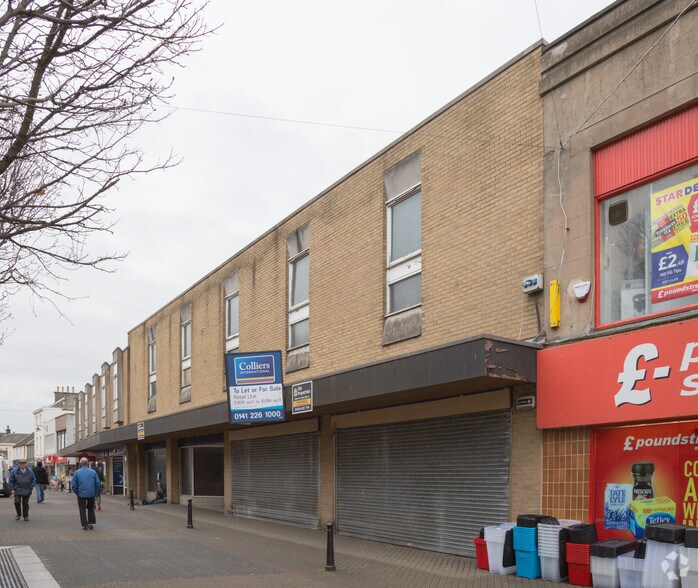 49 High St, Leven à louer - Photo de l’immeuble – Image 2 sur 8