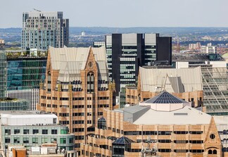 Plus de détails pour 1 Minster Ct, Londres - Bureau à louer